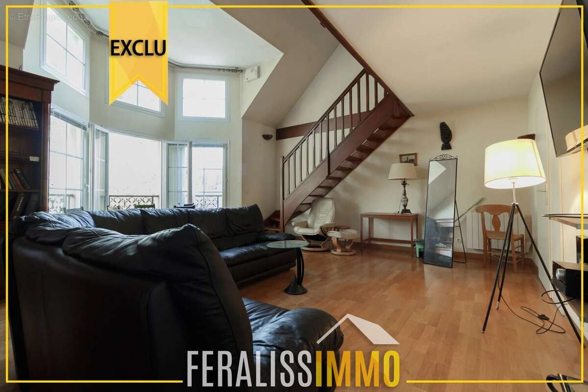Appartement à CERGY