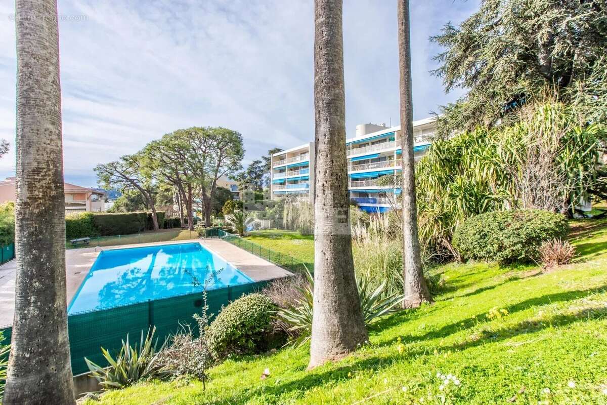 Nice / Corniche Fleurie – 3 pièces de 96 m² en dernier étage - photo 14