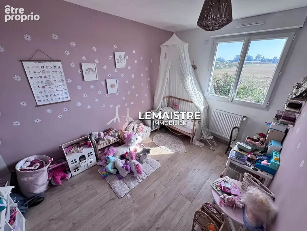 Maison Criquetot L Esneval 4 pièce(s) 84.10 m2 - photo 8