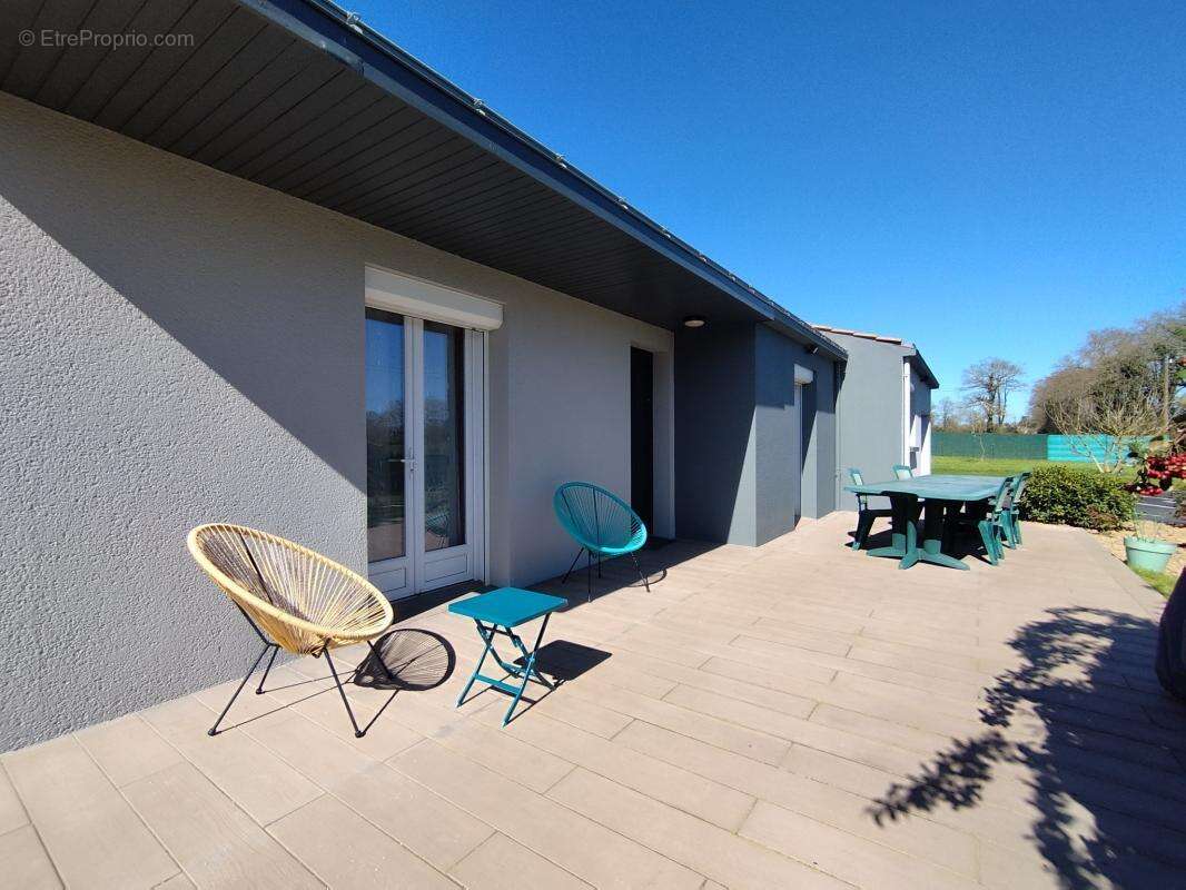 Maison à FALLERON