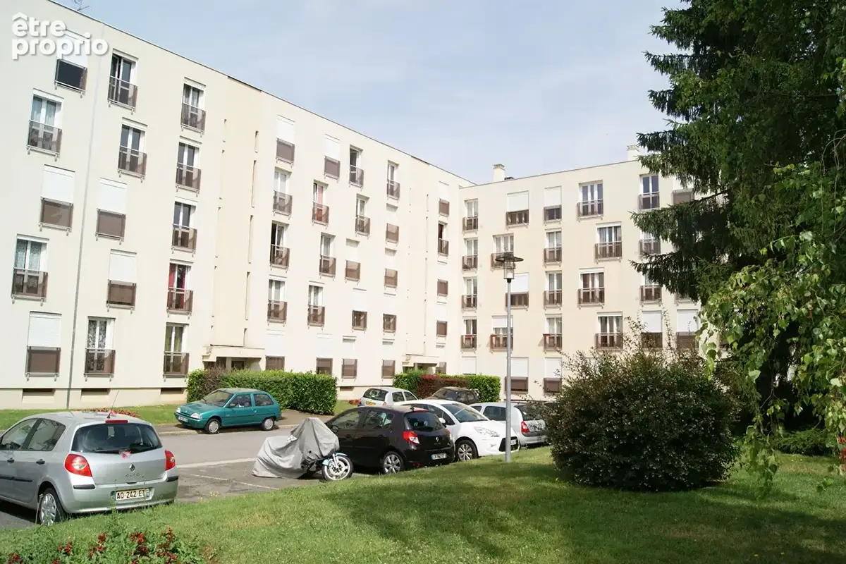 Appartement Bois D'arcy 4 pièce(s) 81 m2 - photo 14