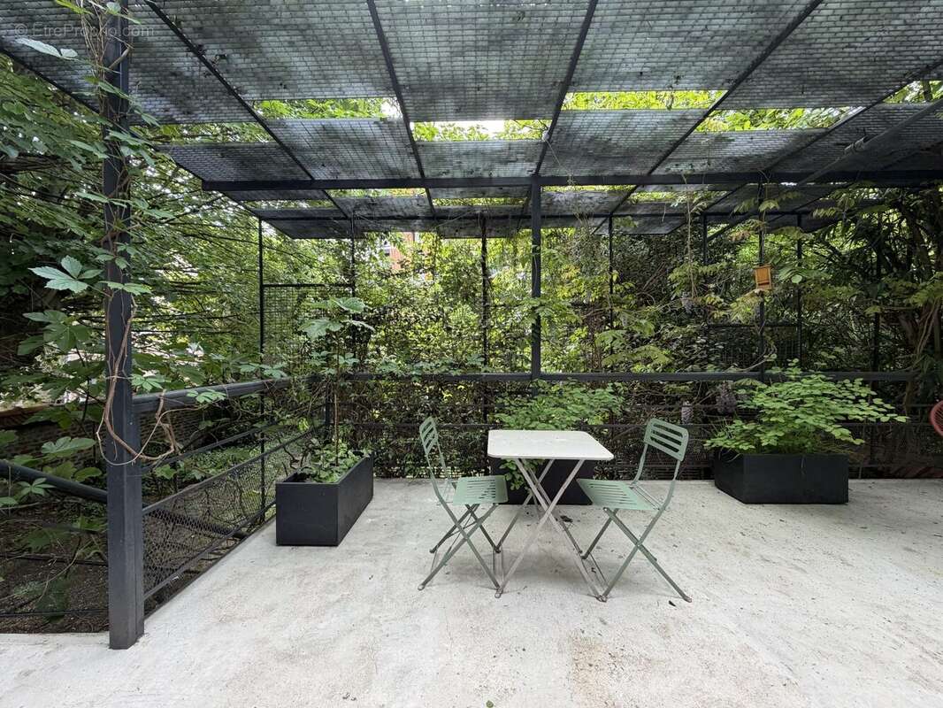 Maison à VITRY-SUR-SEINE