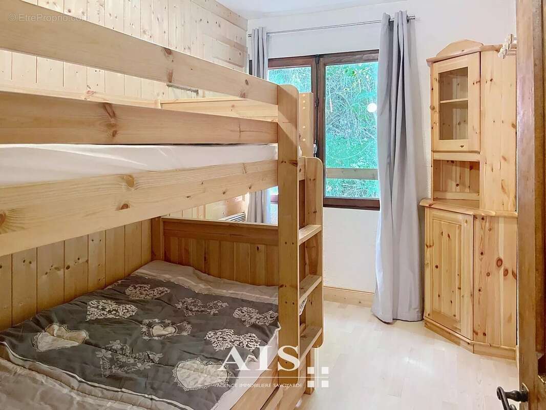 Appartement à SAINT-GERVAIS-LES-BAINS