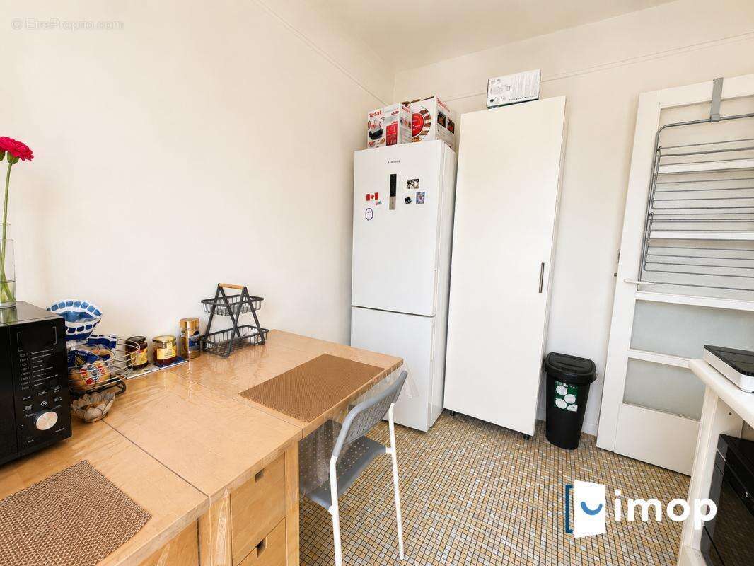Appartement à MONTROUGE