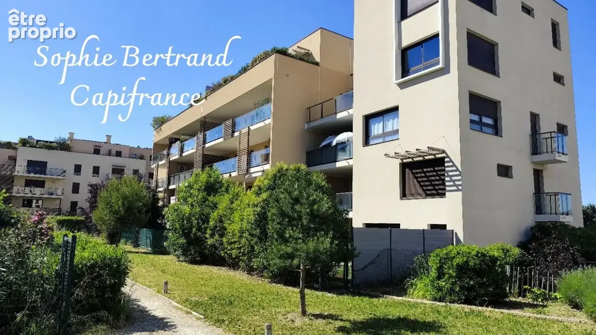Appartement à MONTELIMAR