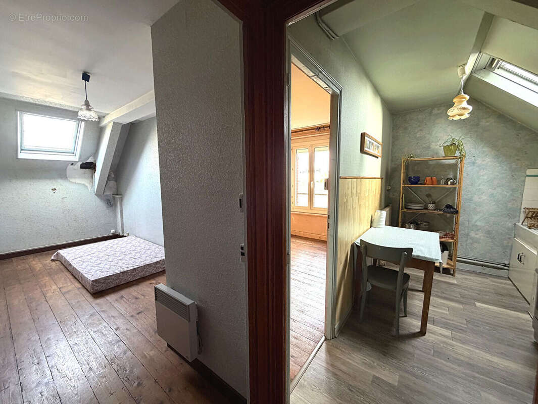 Appartement à SAINT-BRIEUC