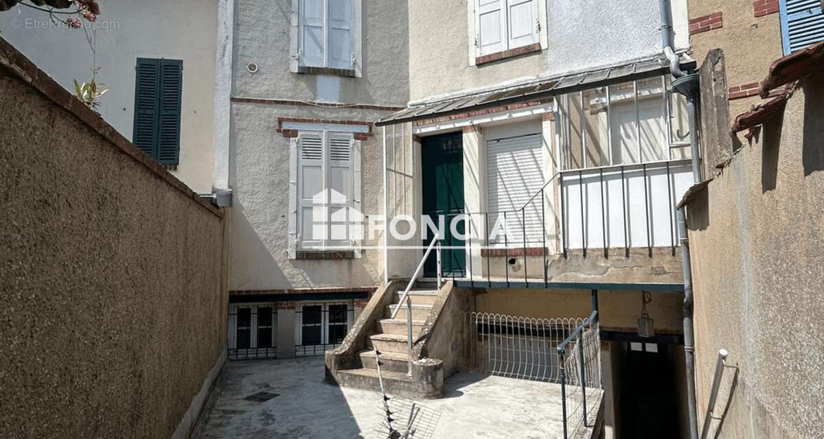Maison à CHARTRES