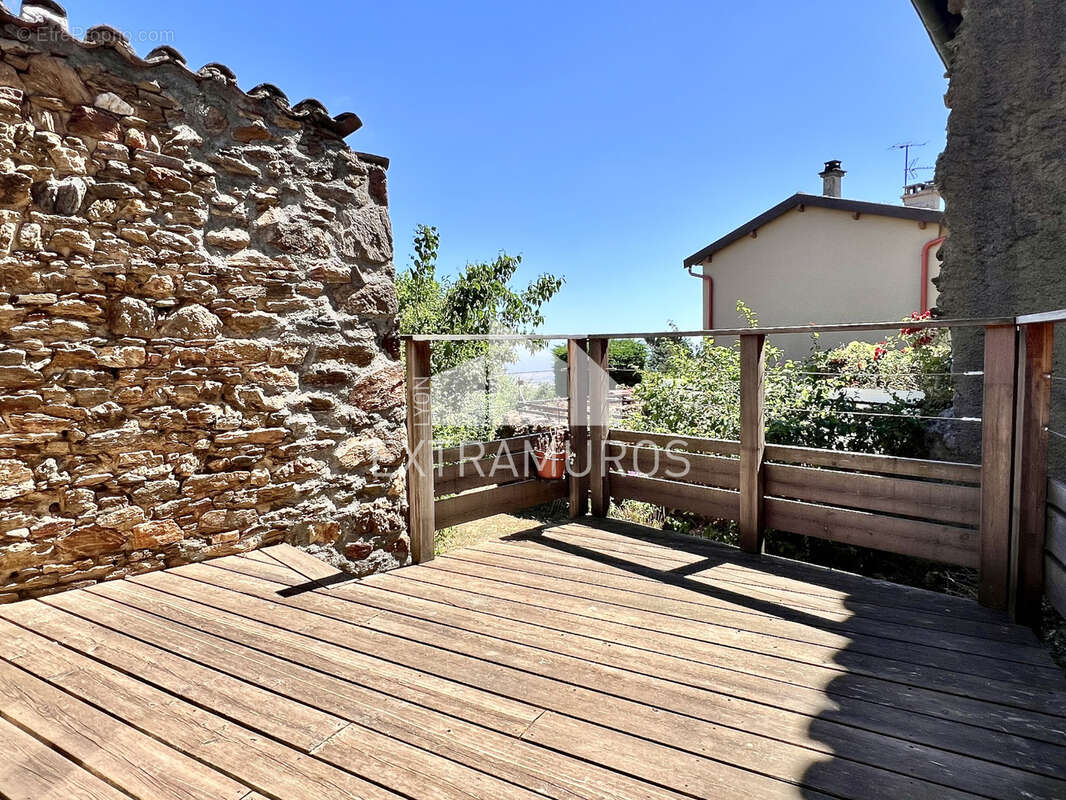 Maison à RIVERIE