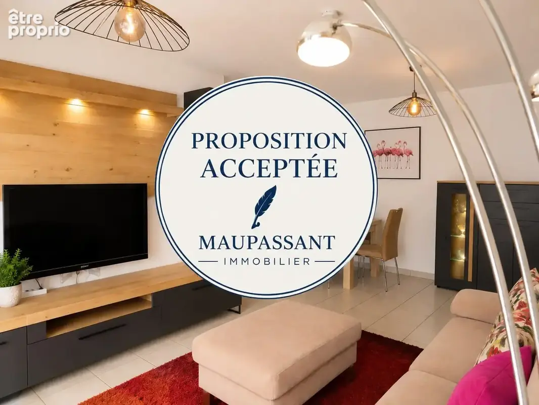Appartement à RIEDISHEIM