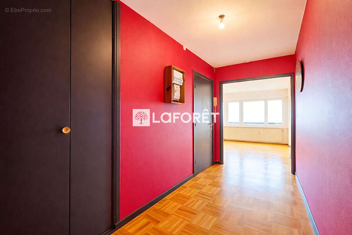 Appartement Pontoise / Cergy Préfecture de 4 pièce(s) 89.25 m2 - photo 12