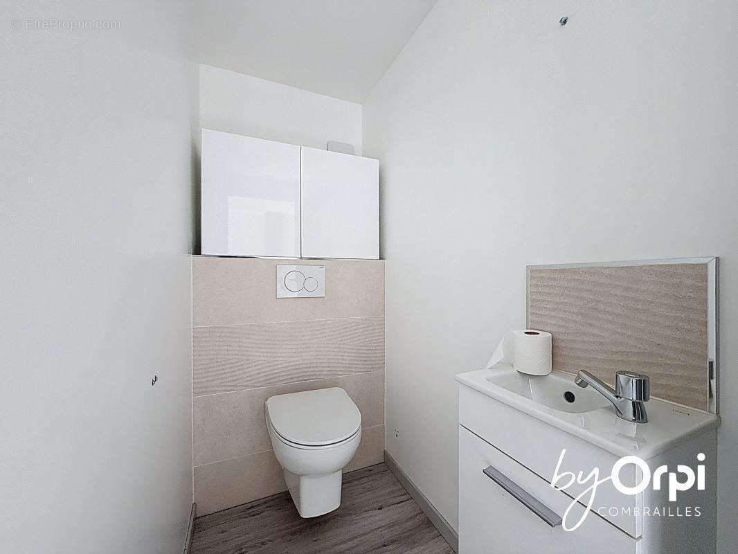 Maison à LE QUARTIER