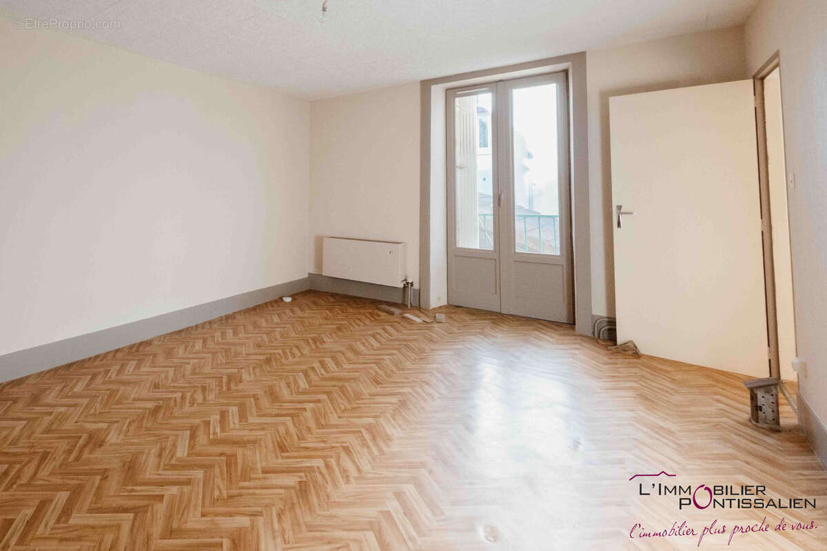 Appartement à PONTARLIER