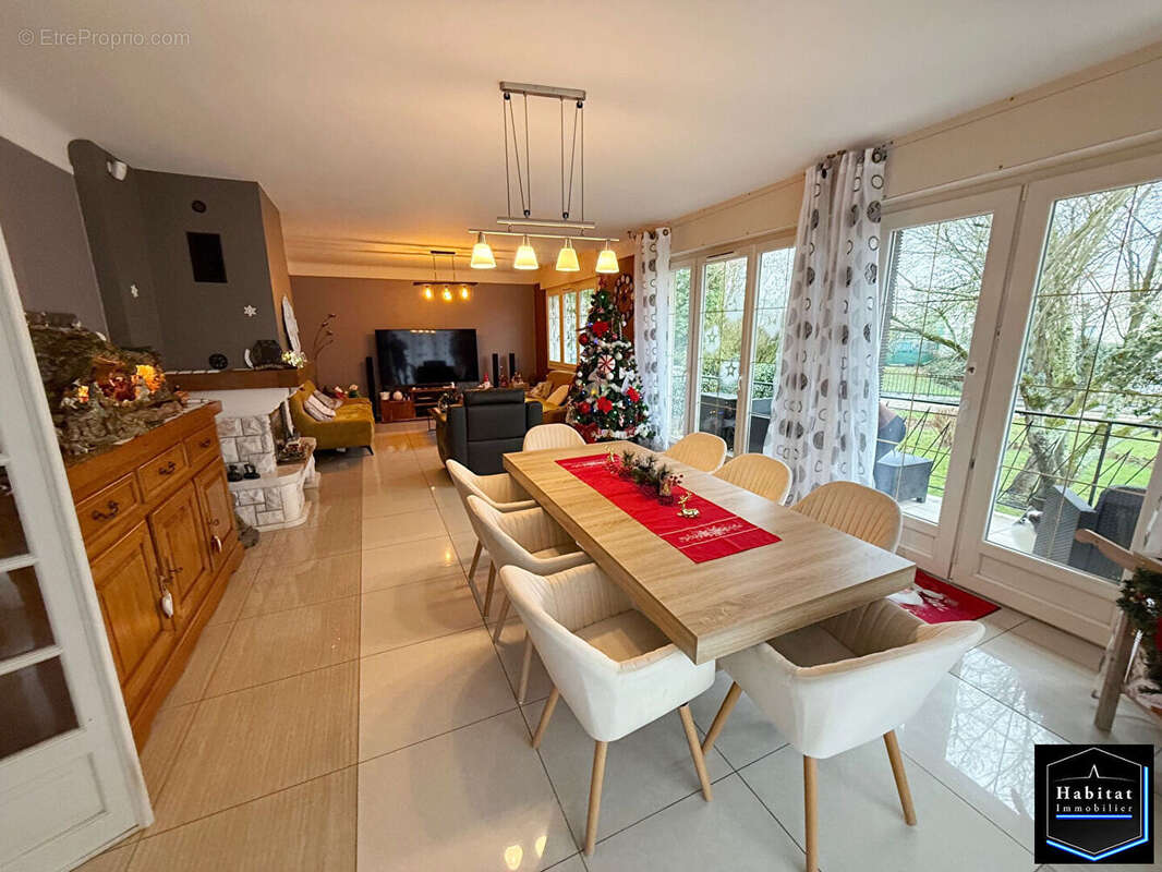 Maison à SAINT-PATHUS