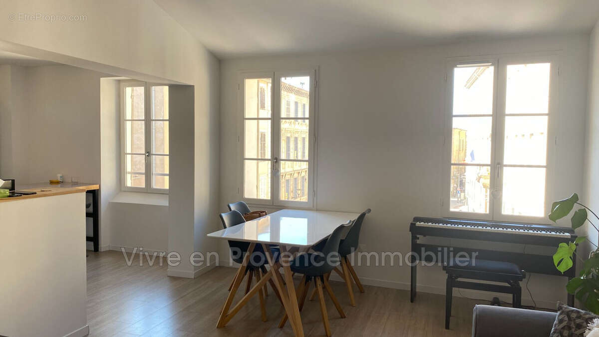 Appartement à CARPENTRAS