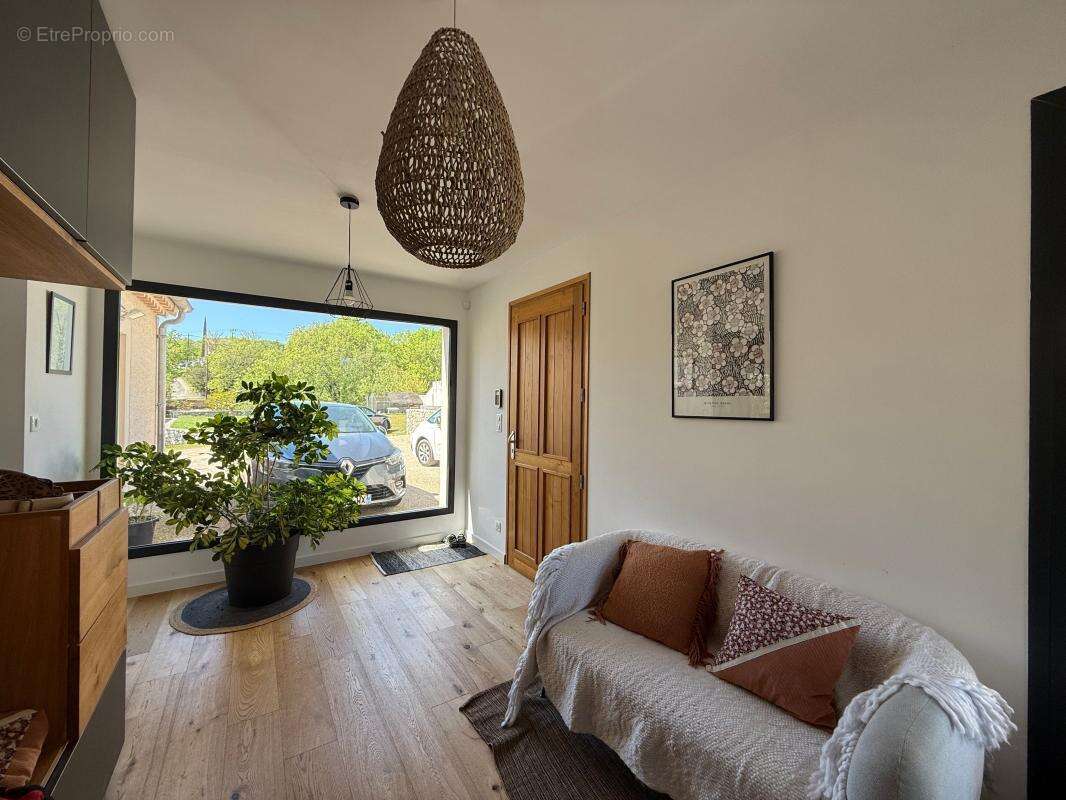 Maison à VOGUE