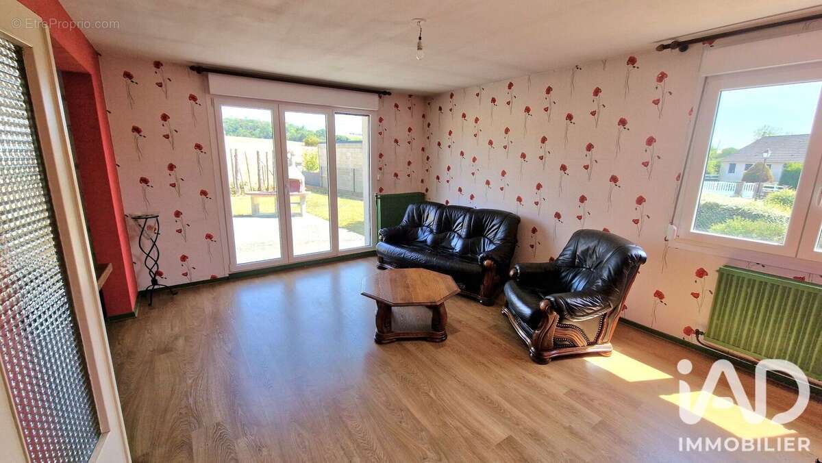 Maison 125 m² à Chemery-Sur-Bar  - photo 6