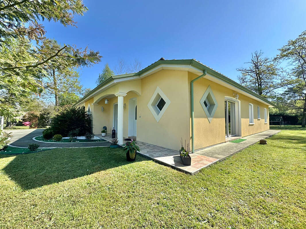 Maison à MONT-DE-MARSAN