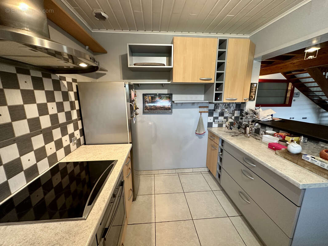 Maison à DIETWILLER