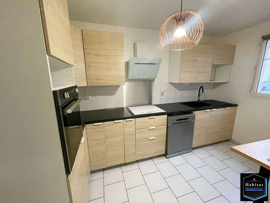 Maison à DAMMARTIN-EN-GOELE