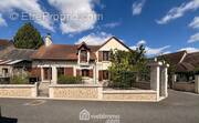 Maison en pierre, 111 m2 habitables, 2 chambres, - Maison à COUSSAY-LES-BOIS