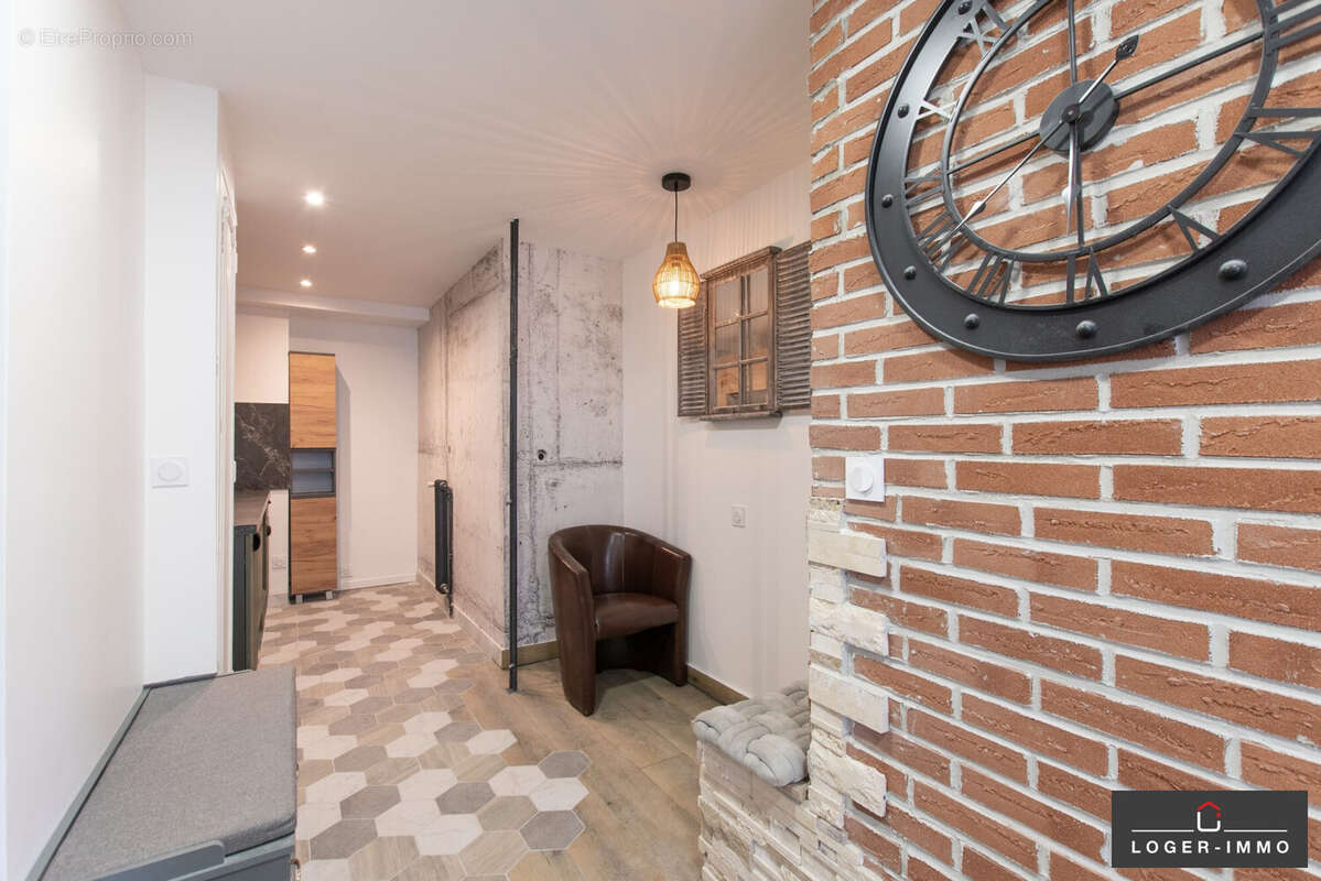 Appartement à SAINT-MAUR-DES-FOSSES