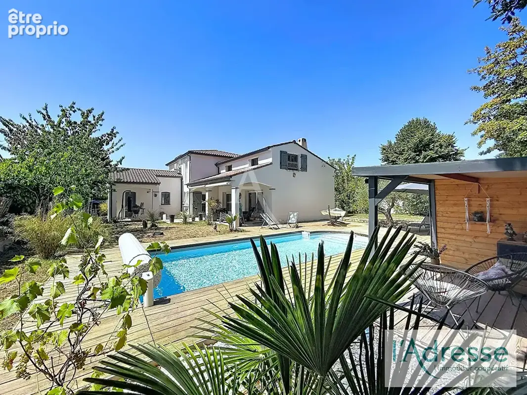31850 Montrabé - photo 3