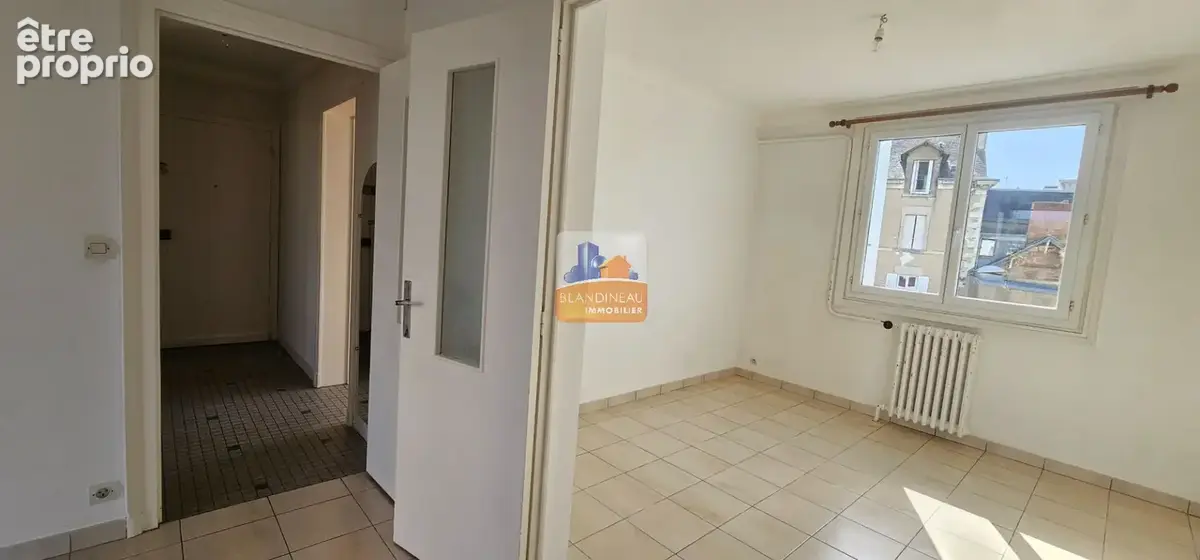 Rezé - avenue de la libération - t3 avec garage et cave - photo 7