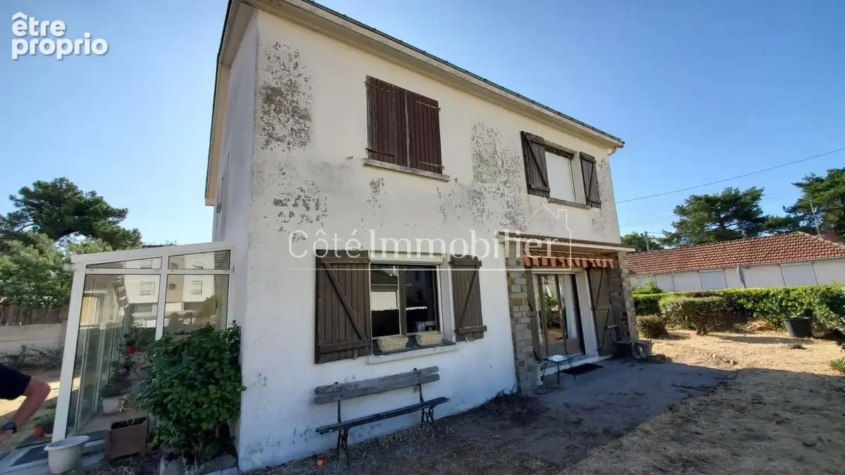 Photo Maison à Saint-Brevin-Les-Pins au prix de 324 400€