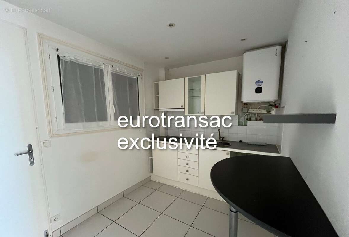 Appartement à BALARUC-LES-BAINS