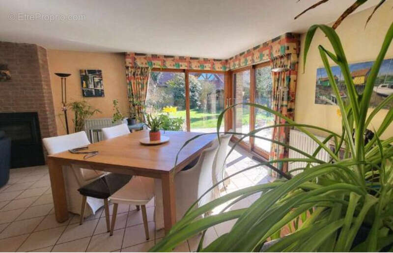 Maison à WERVICQ-SUD