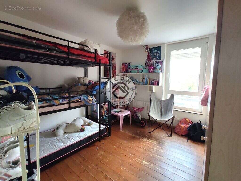 Maison à BERLAIMONT