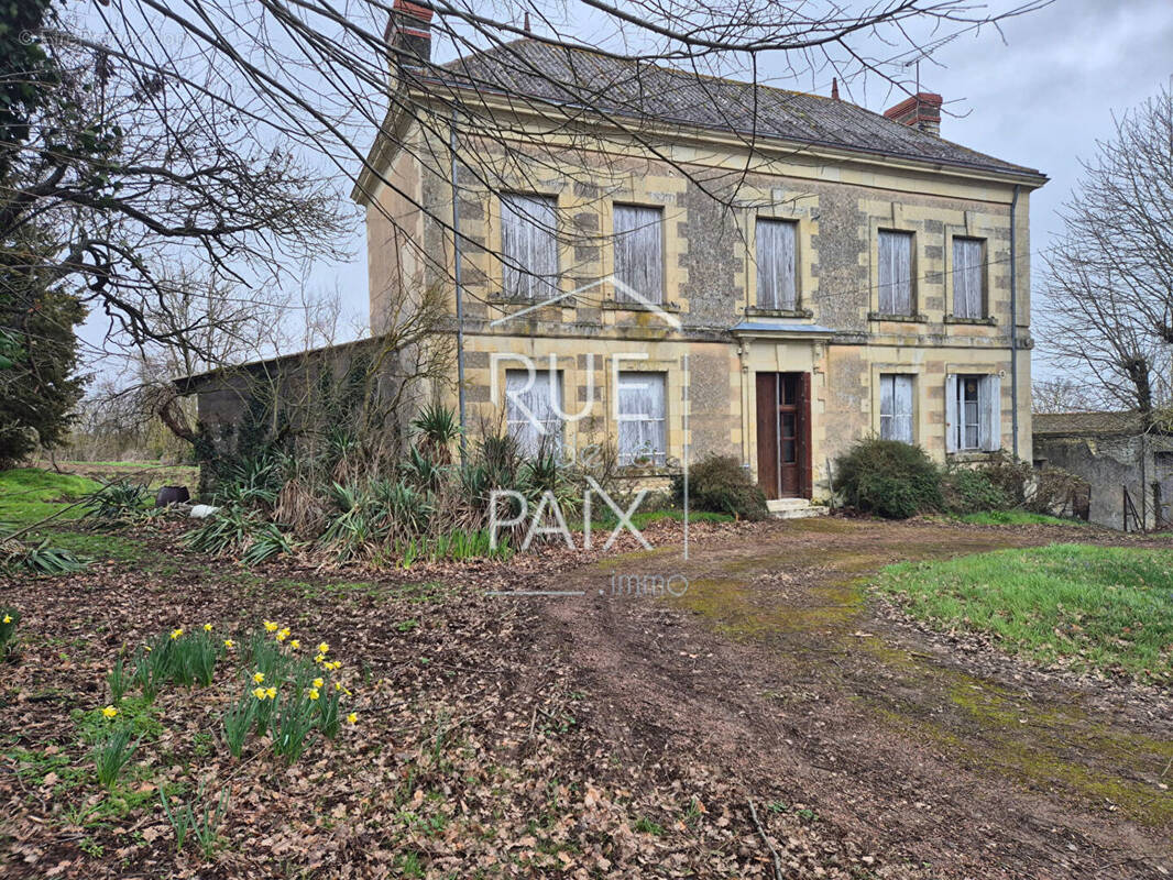 Maison à MOUTERRE-SILLY