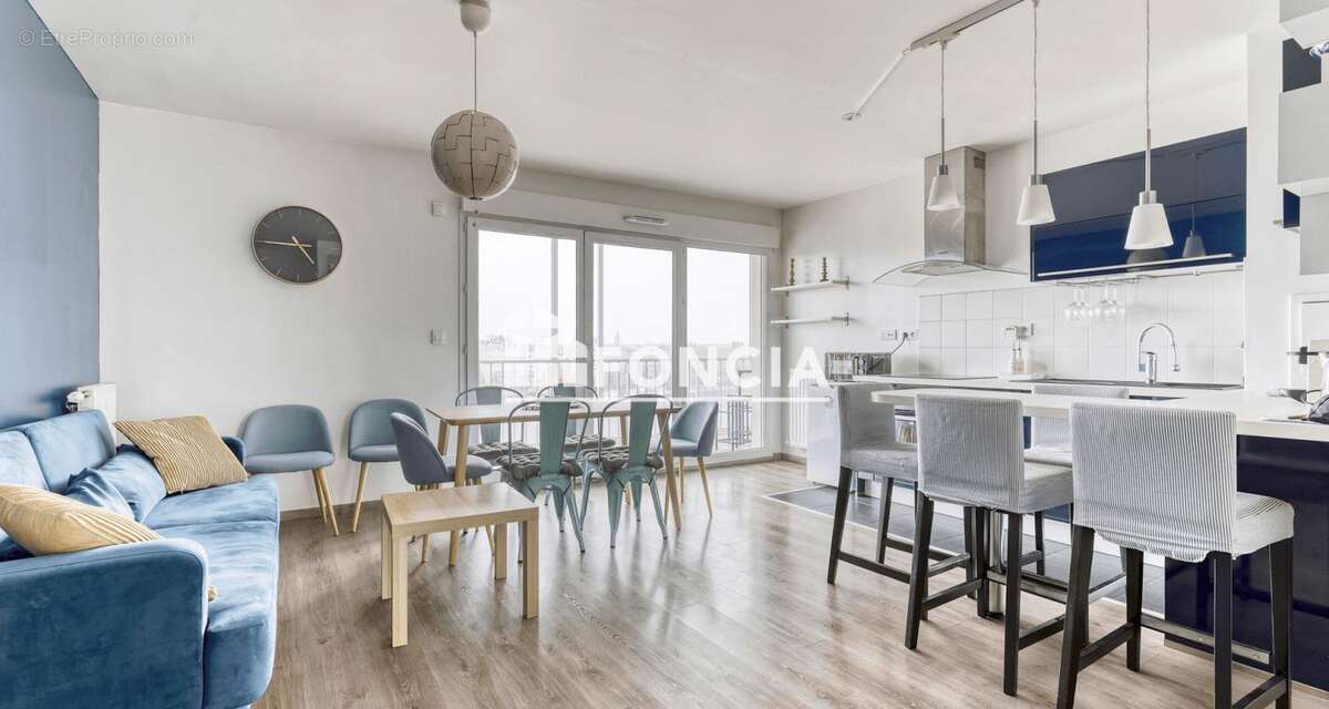 Appartement à CLICHY