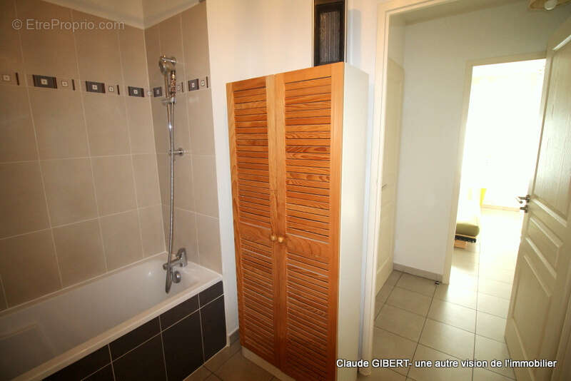 Appartement à GIGEAN
