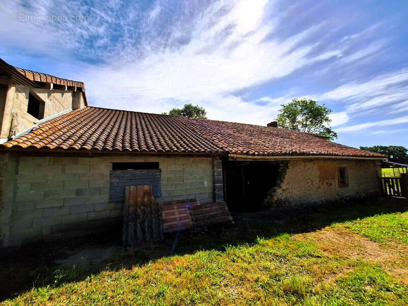 Corps de ferme à aménager avec dépendances et plus de 7 000 m² de terrain  Plaisance-du-Gers - photo 17