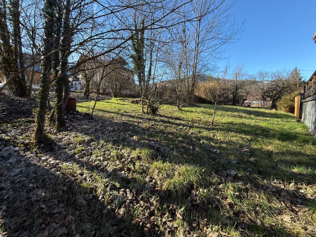 Terrain à PASSY