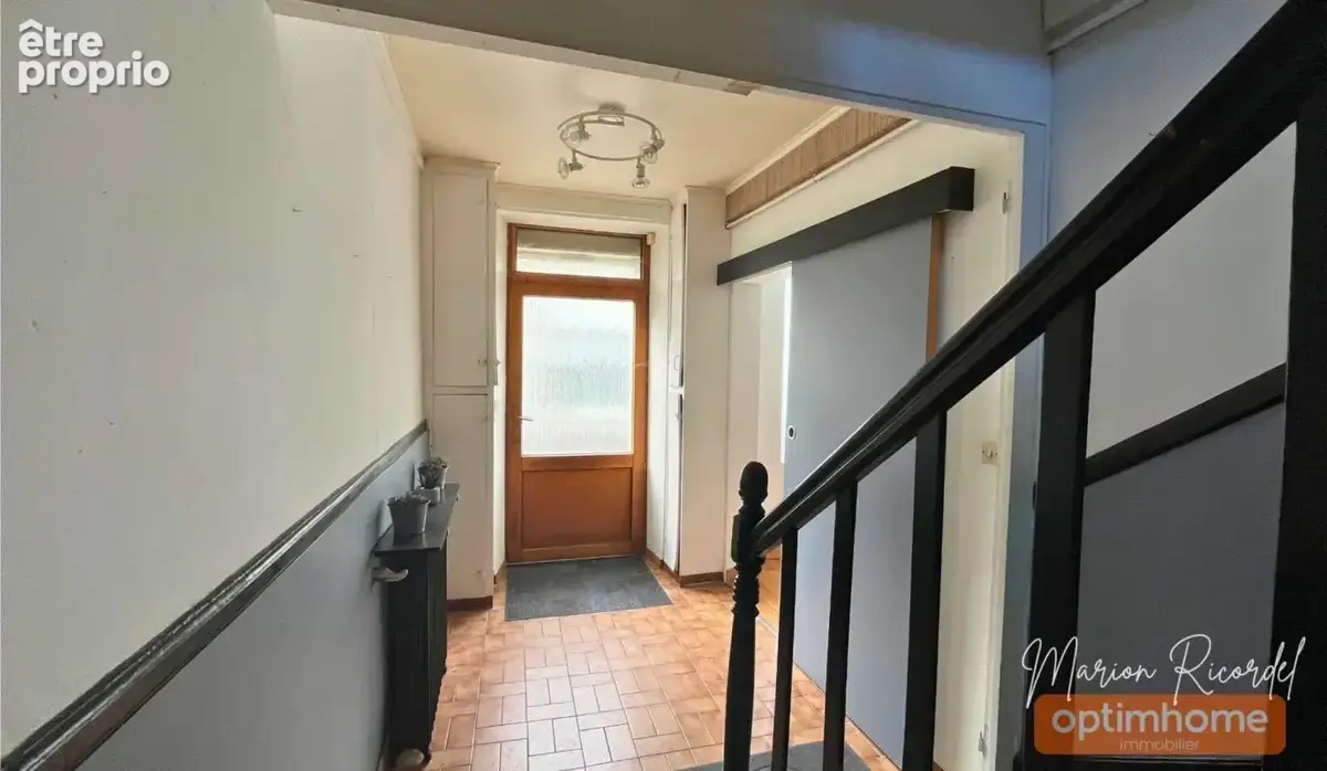 Scaër (29390) – Maison ancienne de 224 m² avec garage indépendant et terrain de 483 m² - photo 2