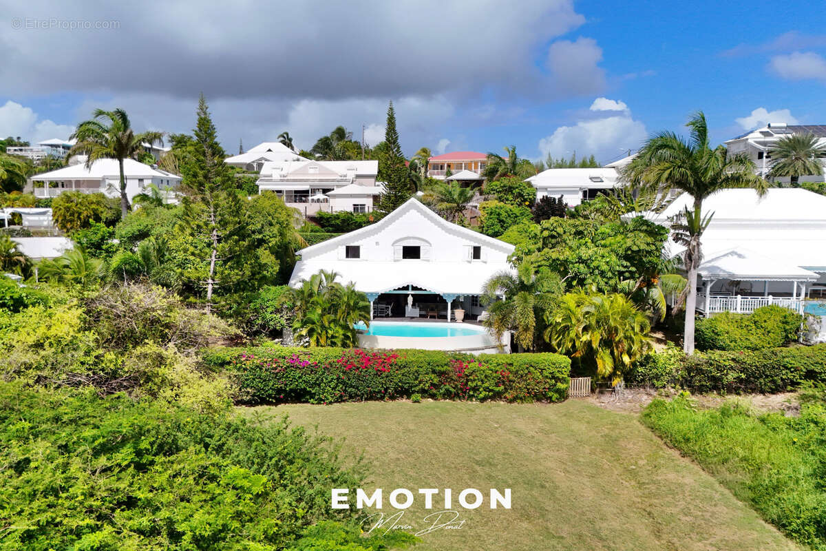 Maison à SAINTE-ANNE