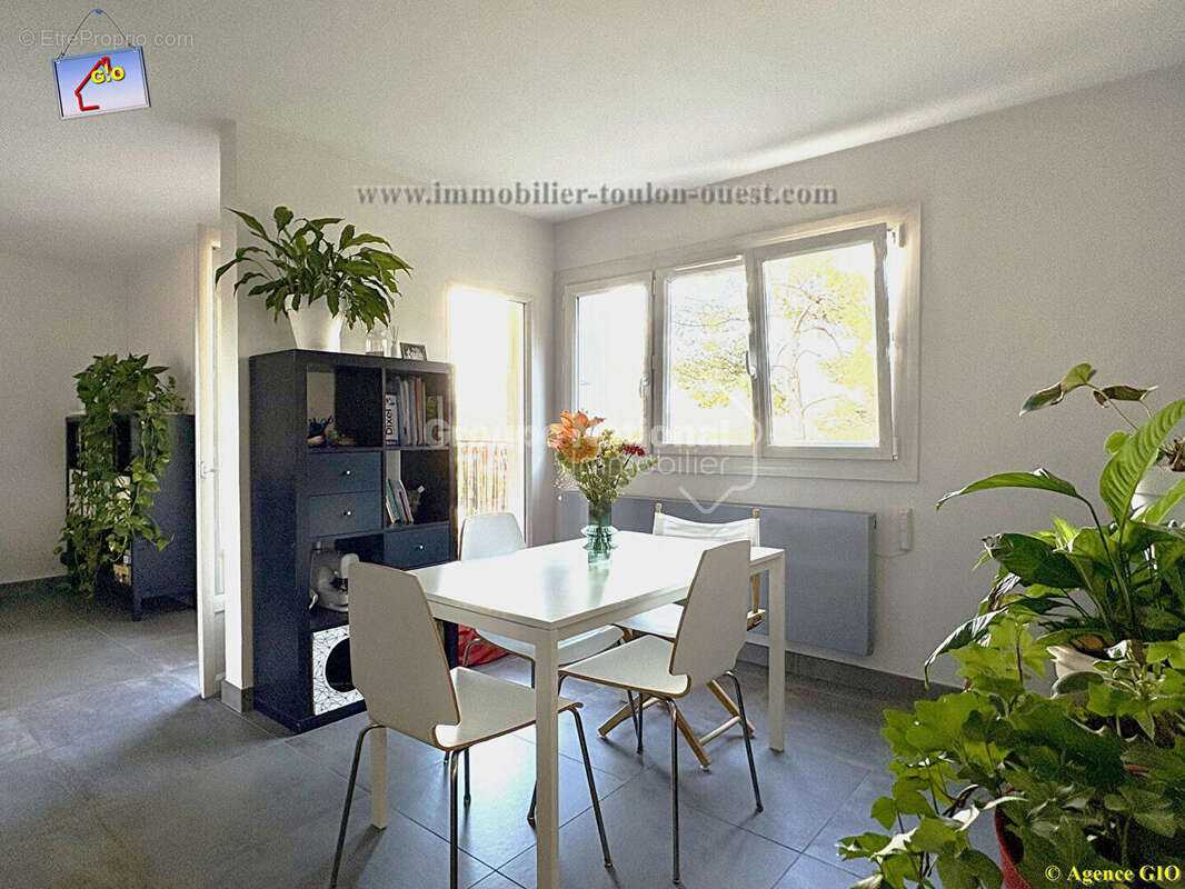 Appartement à TOULON