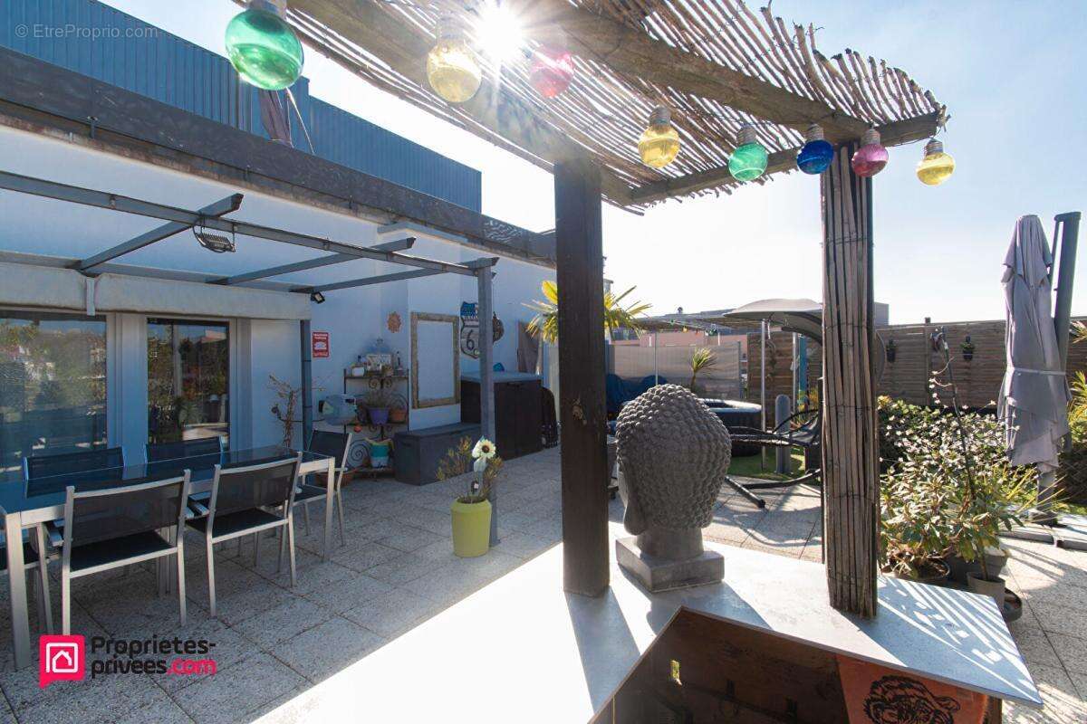 Appartement à CORBEIL-ESSONNES