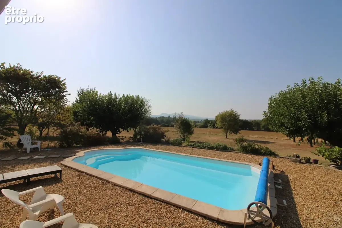 Villa 170 m2 Terrain  7000 m2 VUE DEGAGEE. - photo 27