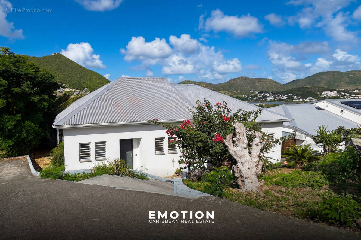 Maison à SAINT-MARTIN