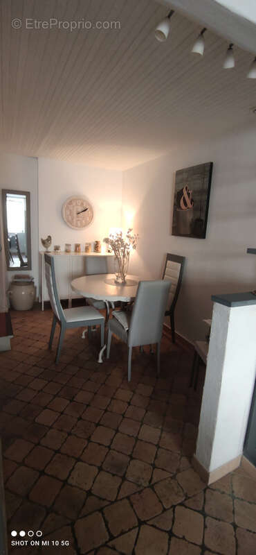 Maison à FOS-SUR-MER