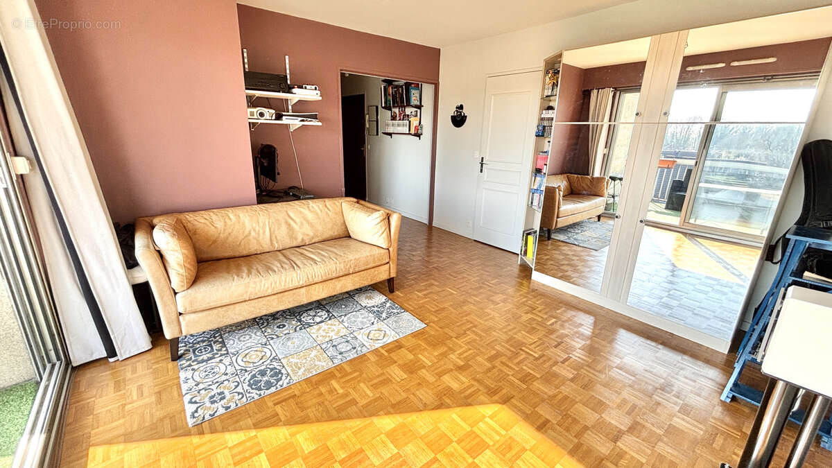 Appartement à DEUIL-LA-BARRE
