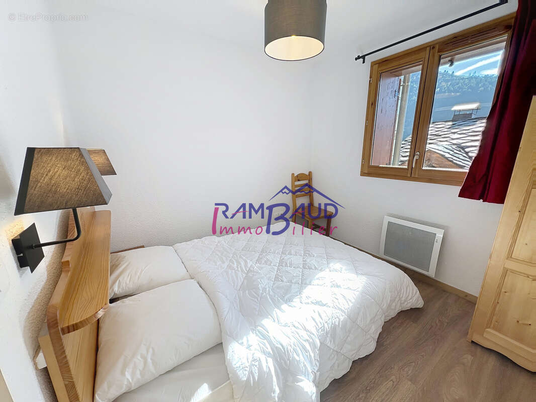 Appartement à VALMEINIER