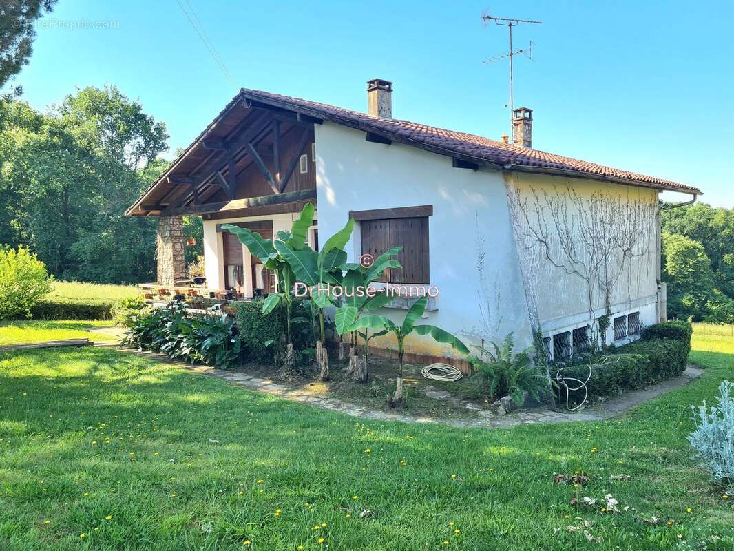 Maison à MONTFORT-EN-CHALOSSE