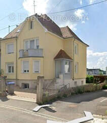 Maison à SOUFFELWEYERSHEIM