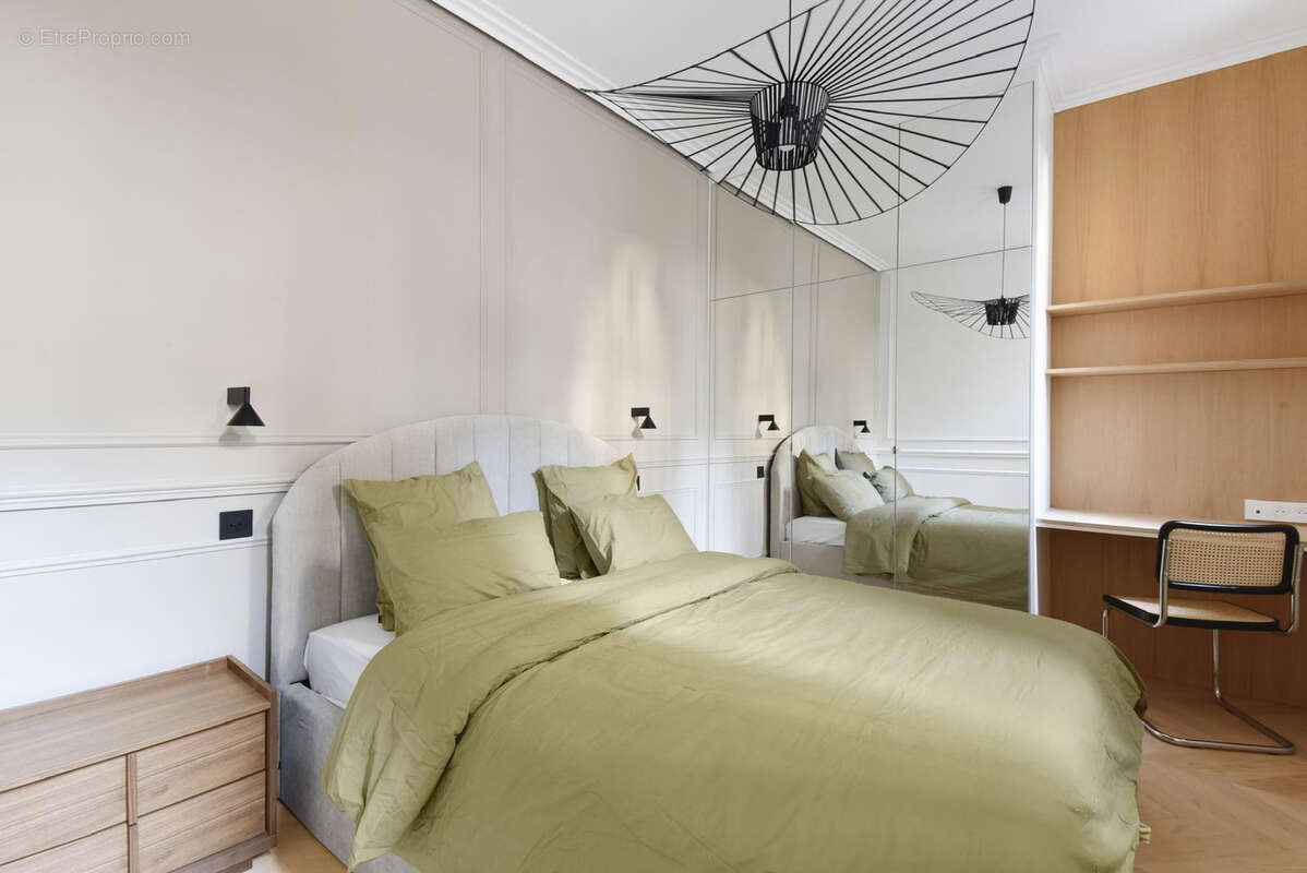 Appartement à PARIS-6E