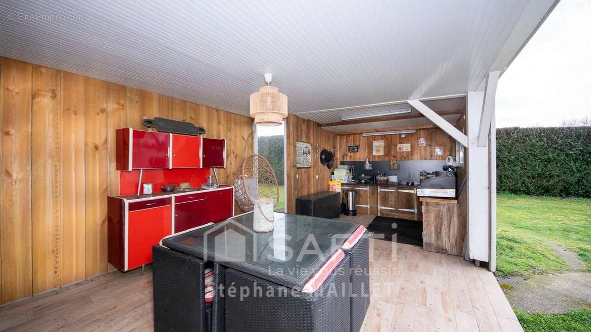 Maison 172 m² à Geloux  - photo 5