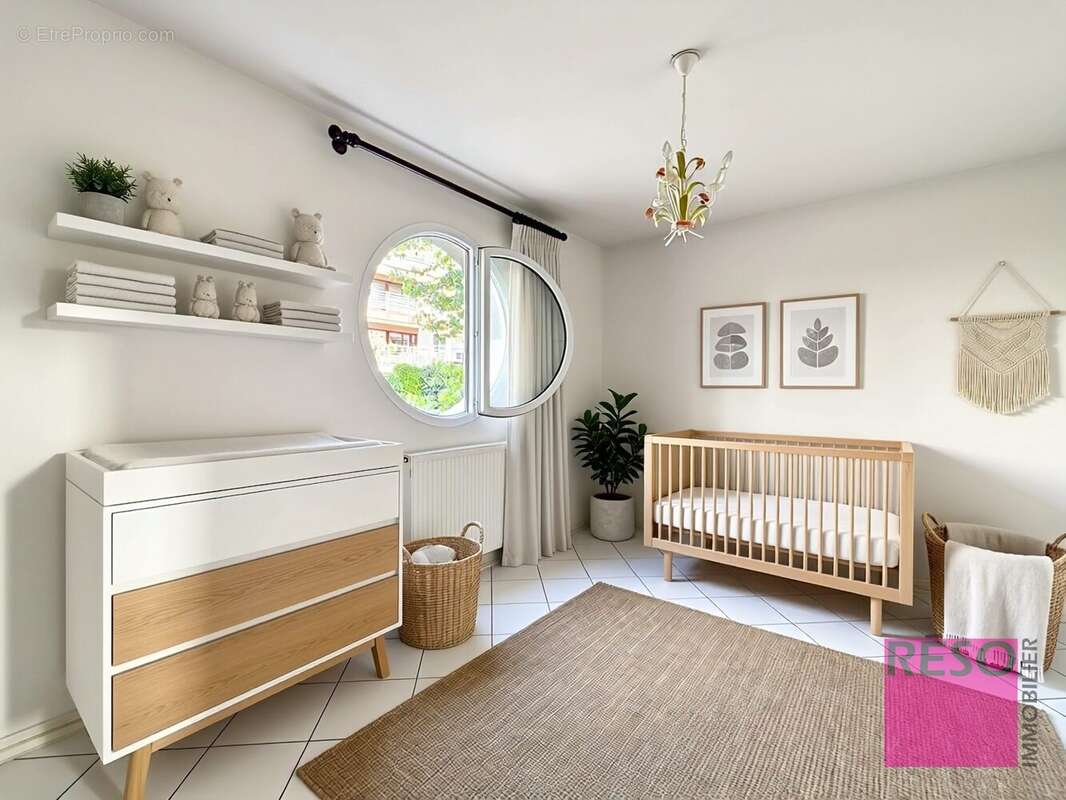 Appartement à COLLONGES-SOUS-SALEVE
